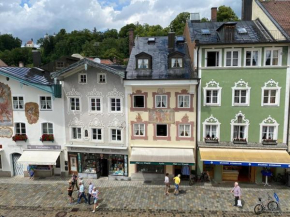 Altstadtloft in historischer Marktstrasse Bad Tölz Bad Tölz